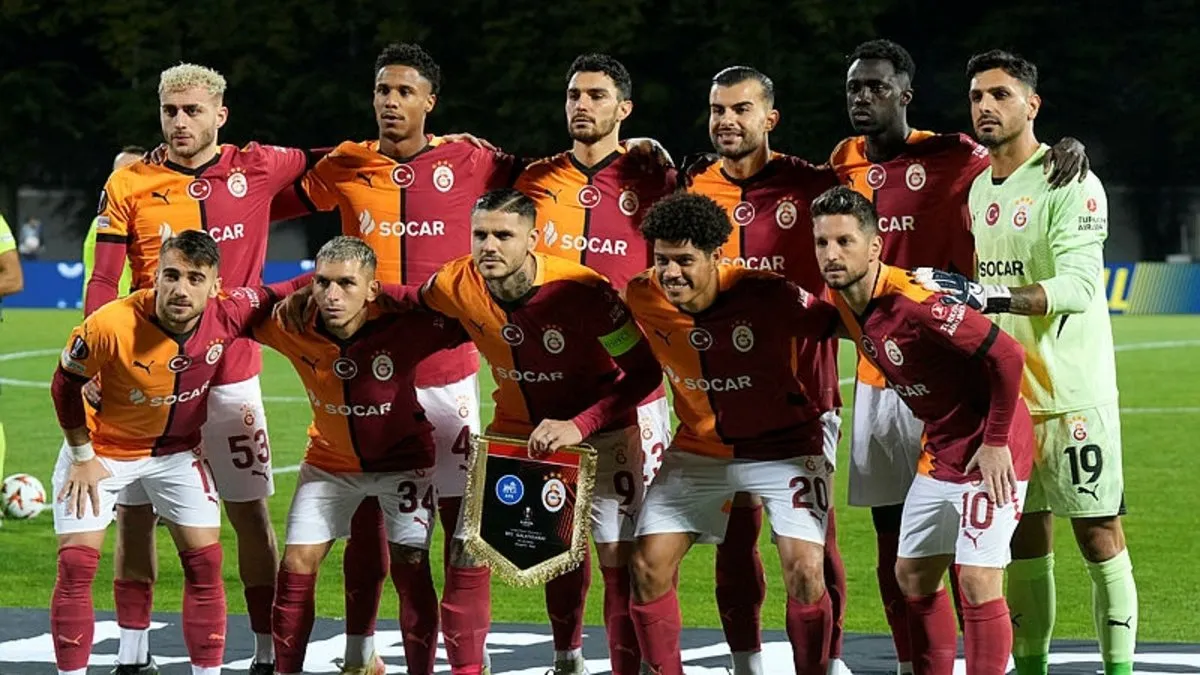 GALATASARAYALANYASPOR CANLI | Aslan özür için sahada