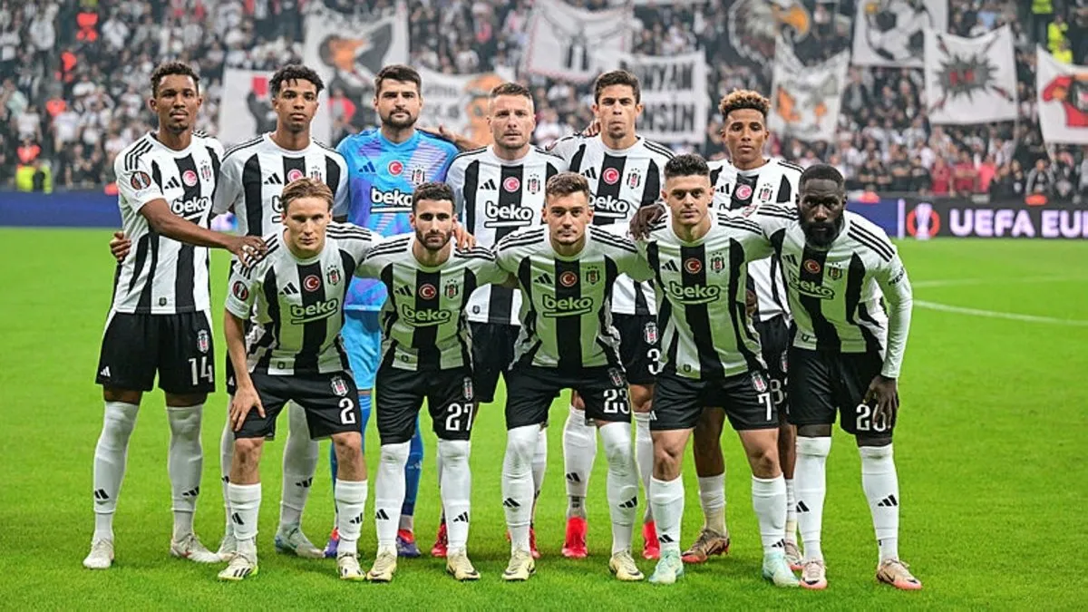 GAZİANTEP FKBEŞİKTAŞ CANLI | Kartal moral arıyor