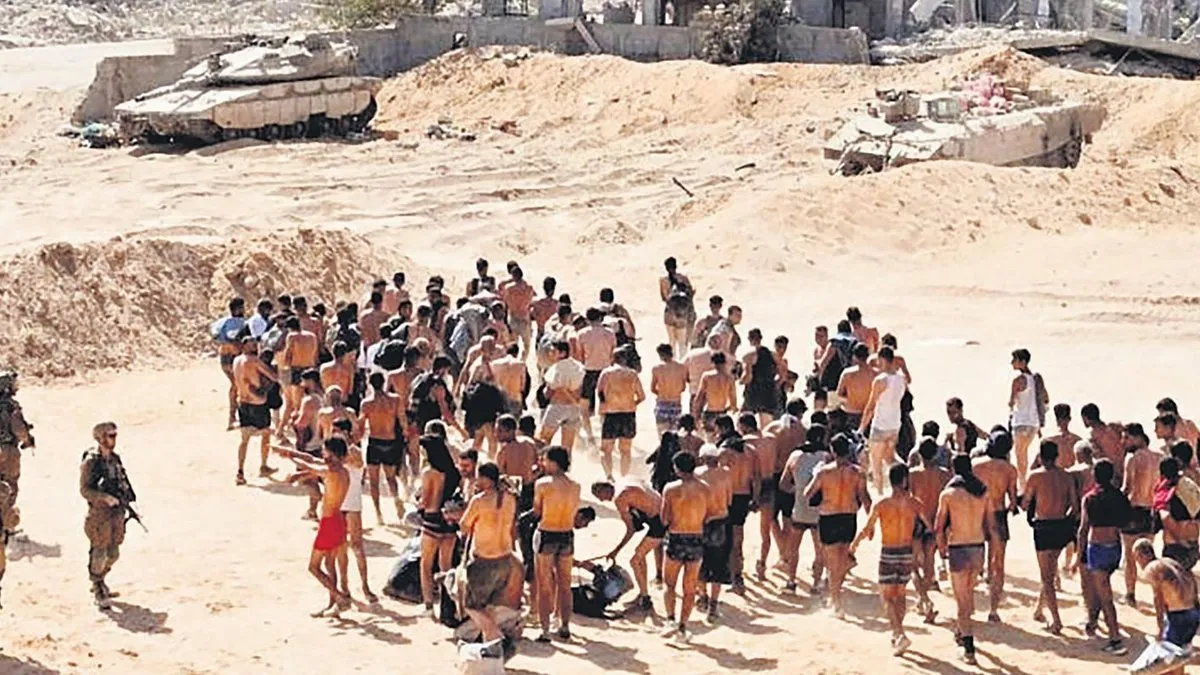 İsrail’den bir Nazi zulmü daha