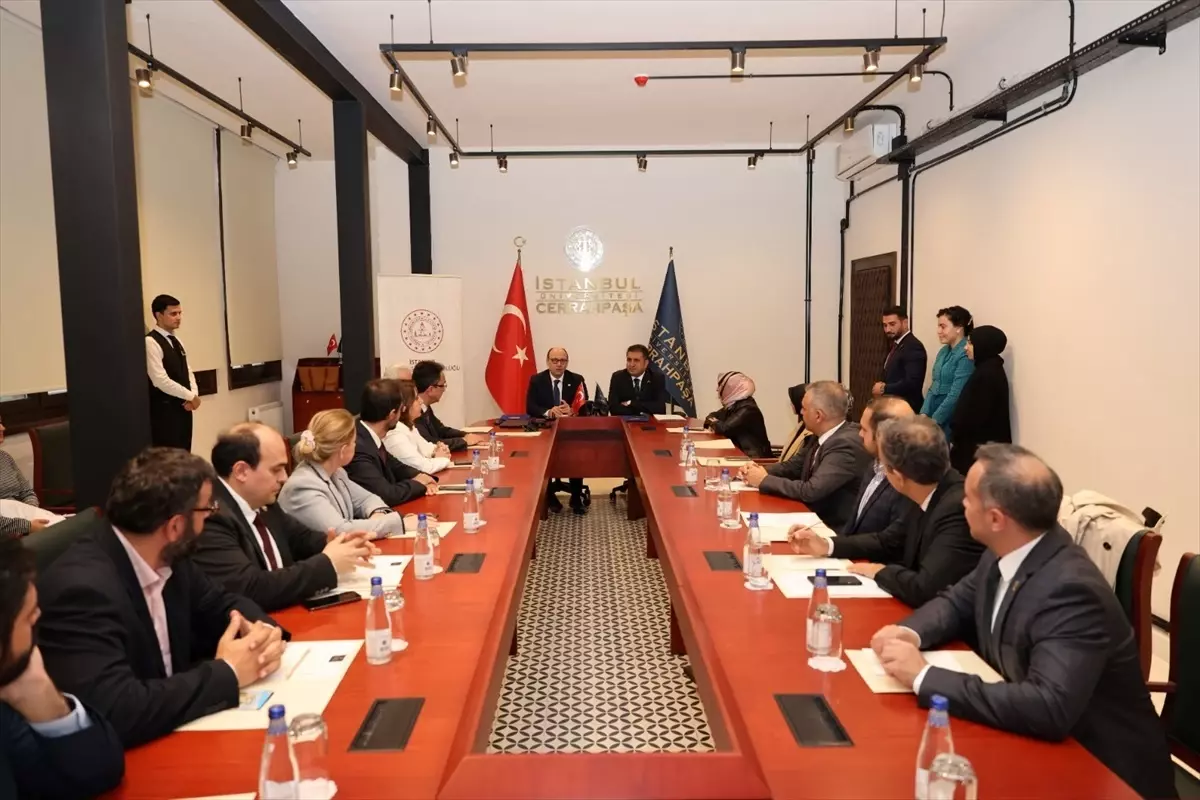 İÜC ve İMM’den Sağlık Eğitimi Protokolü