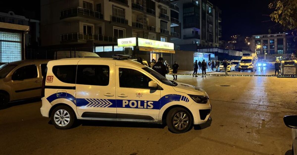 İzmir’de silahlı kavgada vurulan izinli polis memuru hayatını kaybetti