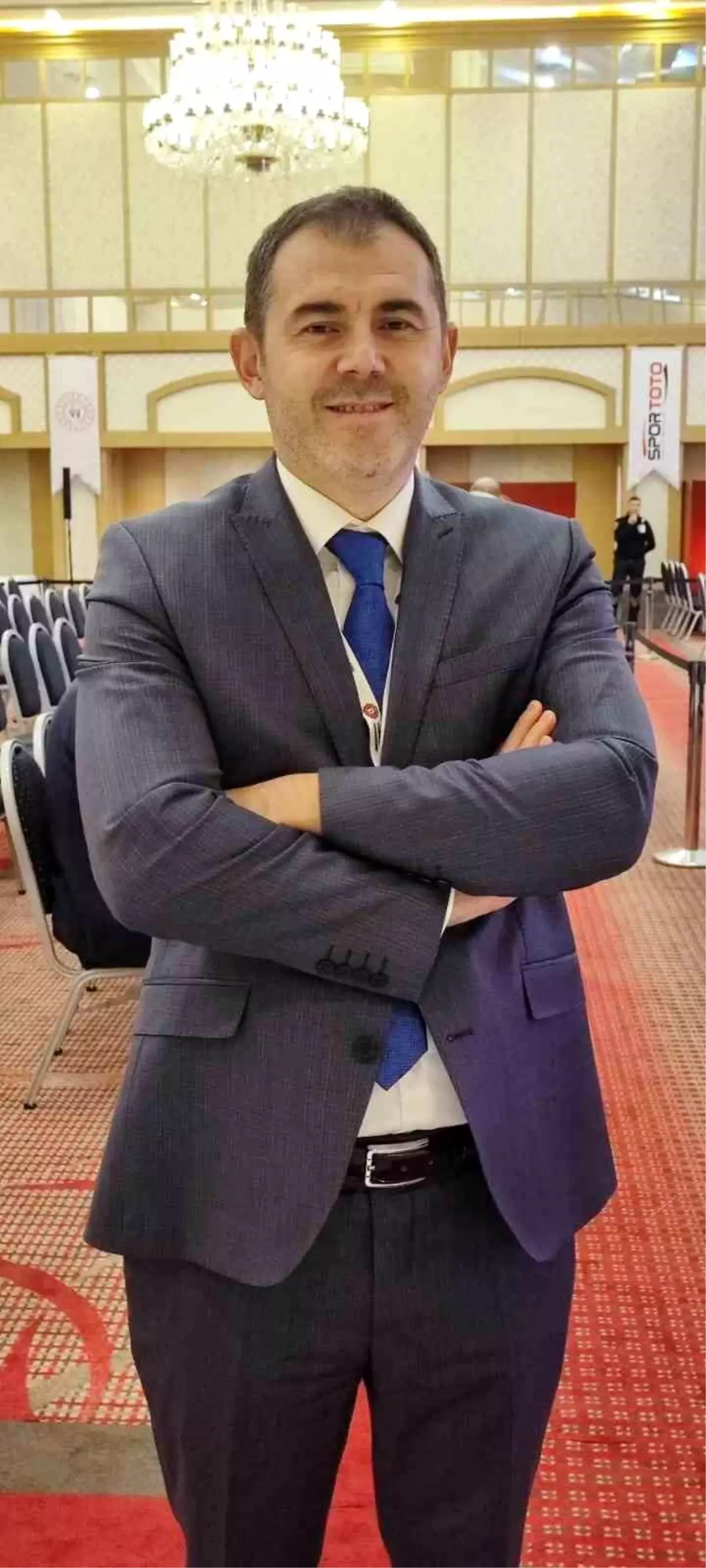 Kabakçı, Uluslararası Kano Federasyonu’na Aday Oldu