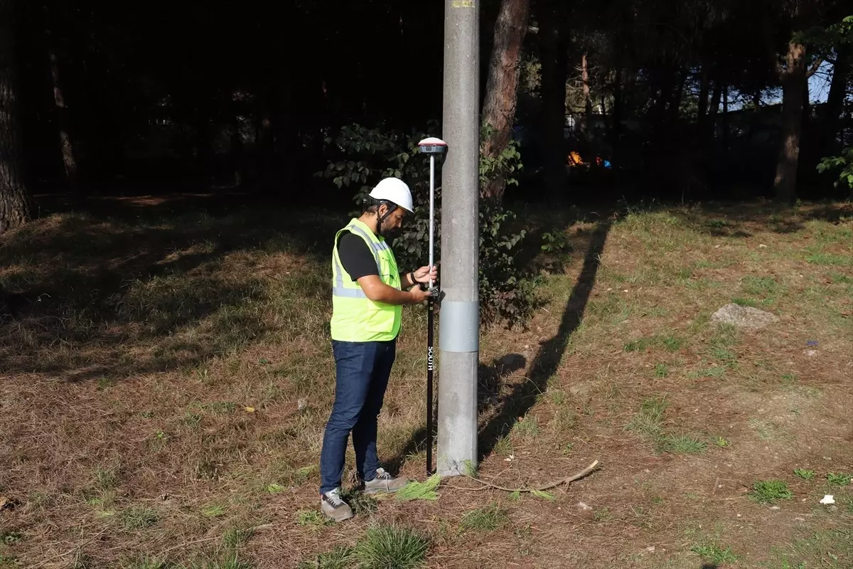 SEDAŞ’tan Yenilik: 4 Yeni GNSS GPS Cihazı