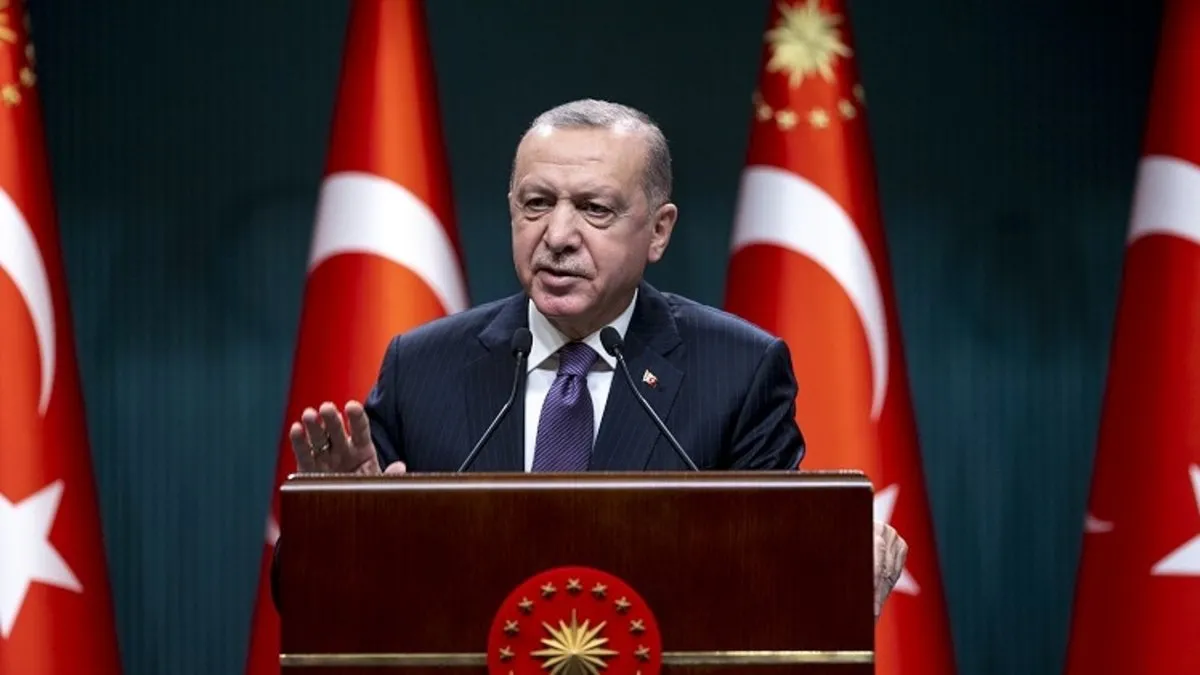 SON DAKİKA | Başkan Erdoğan’dan BMGK’ya “İsrail” çağrısı: Gerekirse güç kullanın