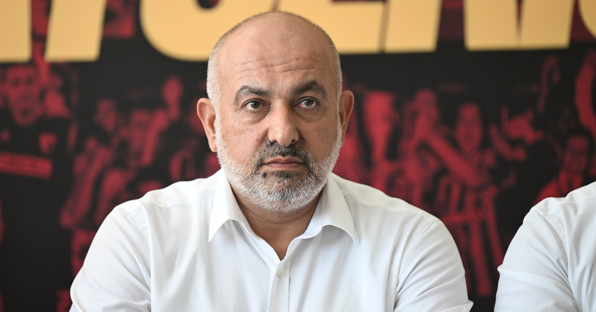 Ali Çamlı: Verilmeyen bir penaltımız var
