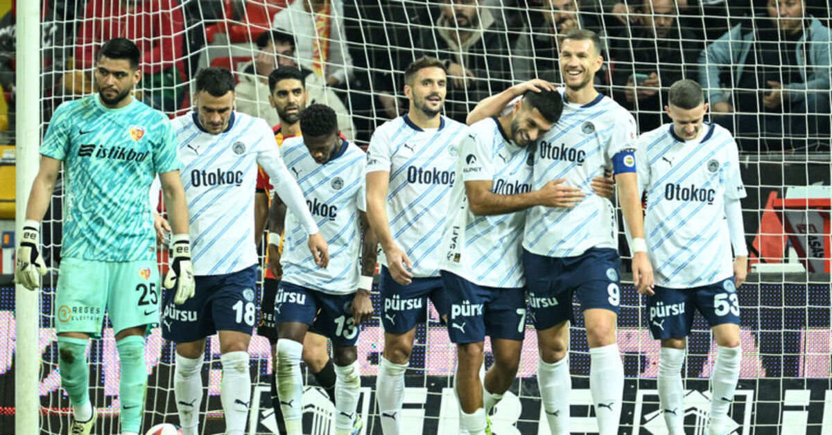 Fenerbahçe’nin gözü aydın!