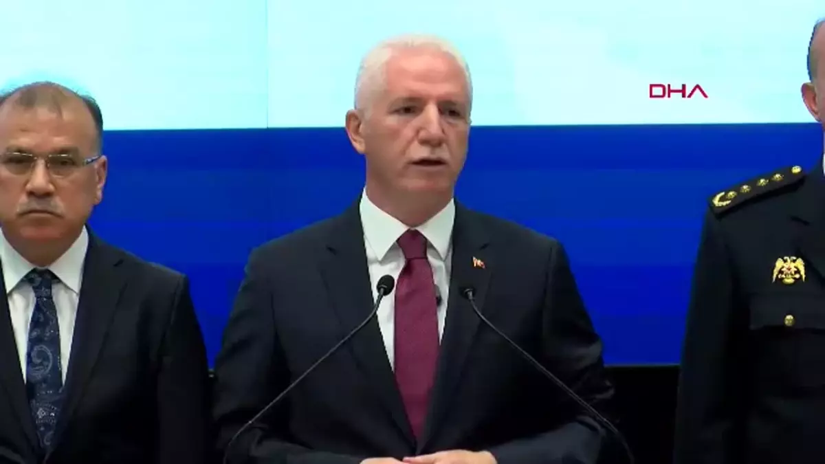 İstanbul’da Terör ve Suçla Mücadele Verileri Açıklandı