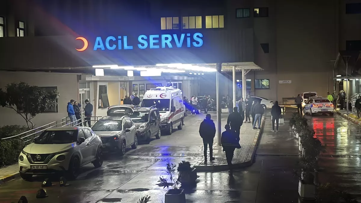 İzmir’de Silahlı Saldırı: 11 Şüpheli Gözaltında