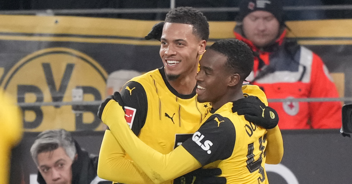 MAÇ SONUCU: Borussia Dortmund: 4 – Freiburg: 0