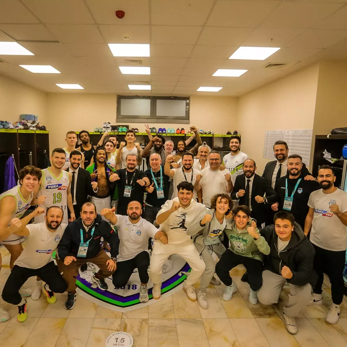 Merkezefendi İlk Galibiyetini Aldı