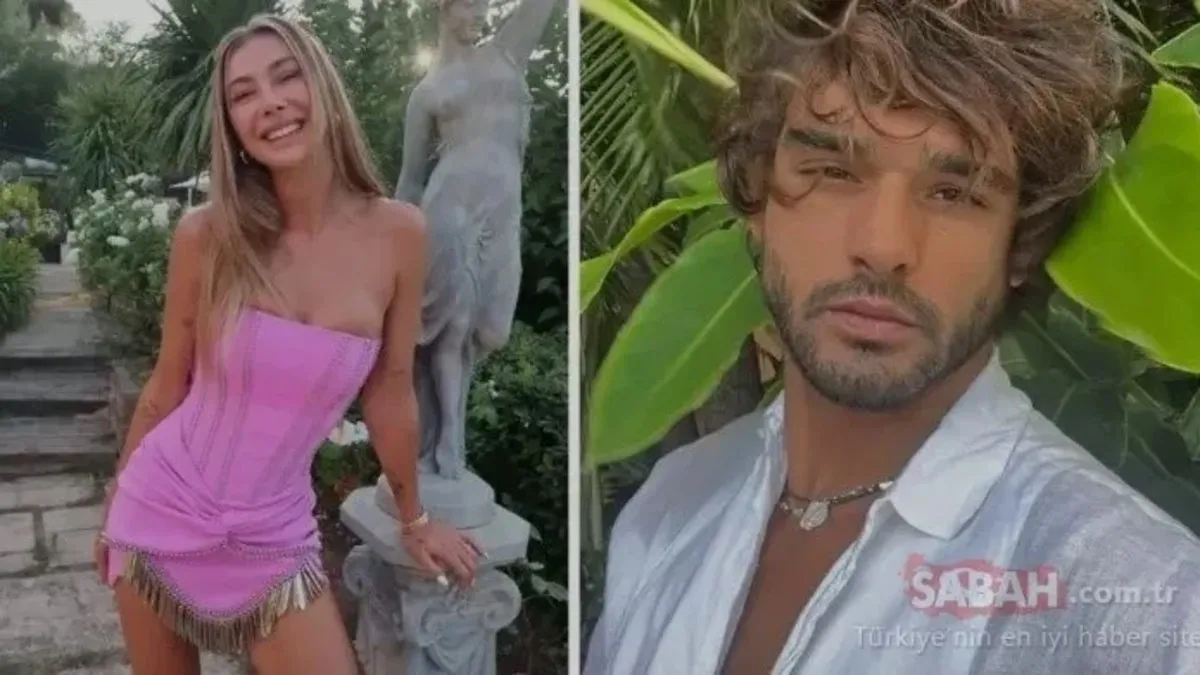 Şeyma Subaşı yeni markasının tanıtımında yeni aşkını da görücüye çıkaracak mı?