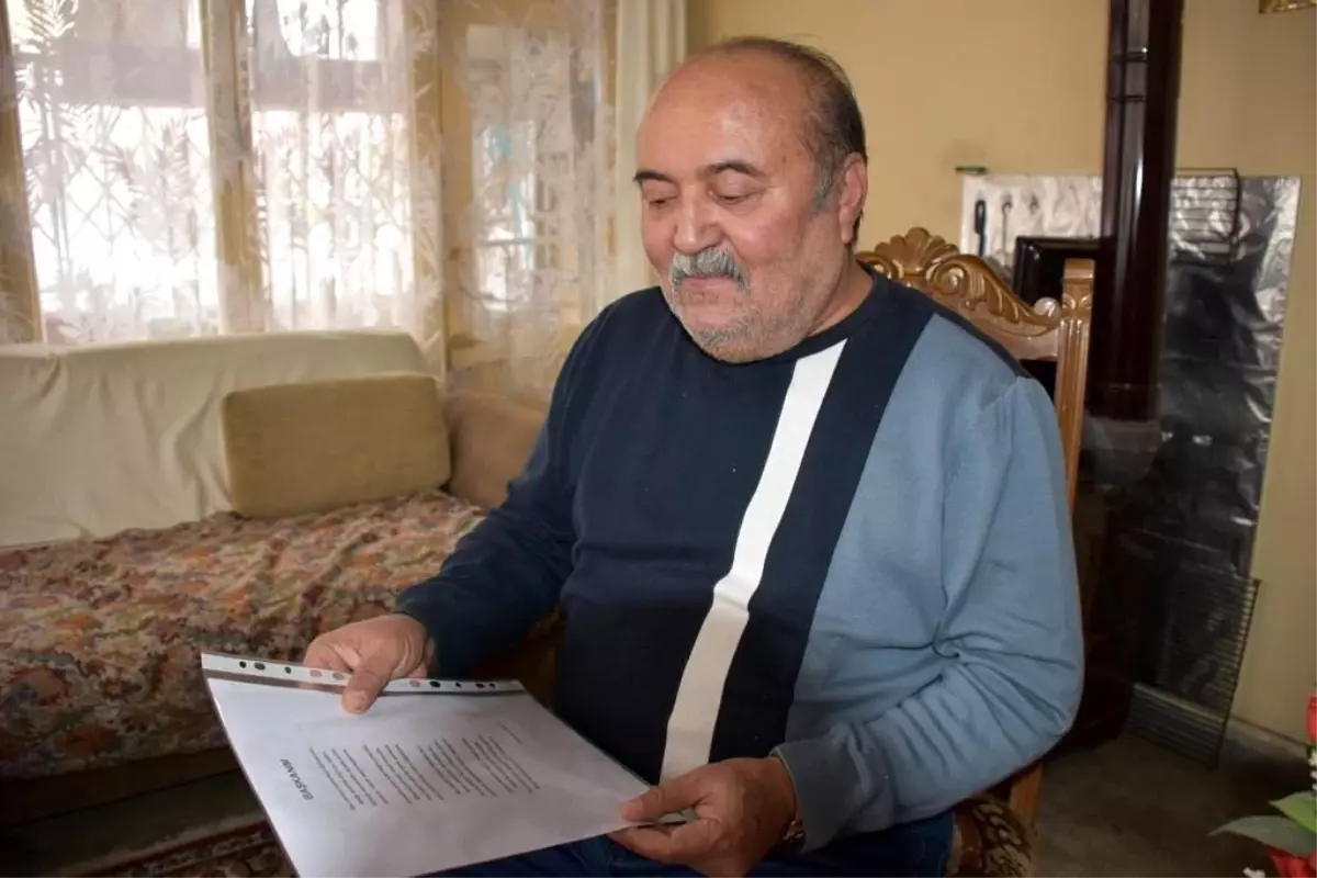 Şiirle Teşekkür: Harun Hançer’den Başkan Çolakbayrakdar’a Hayranlık