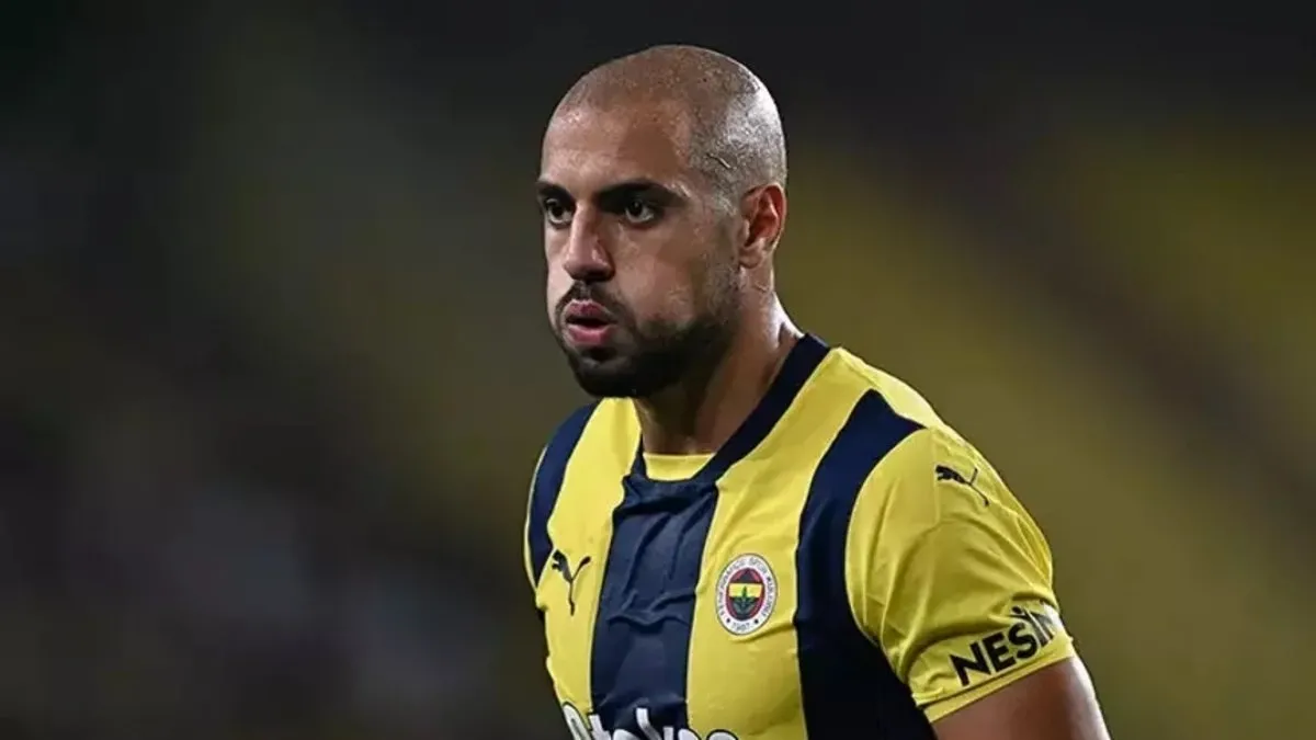 Son dakika: Fenerbahçe’ye Prag maçı öncesi şok! Sofyan Amrabat antrenmana çıkamadı