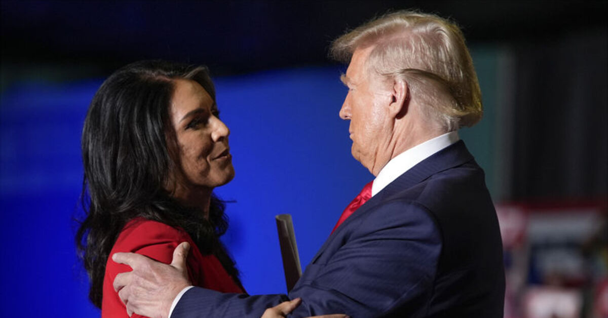 Tulsi Gabbard’ın Trump kabinesindeki rolü ve Ukrayna karşıtlığı tartışmaları