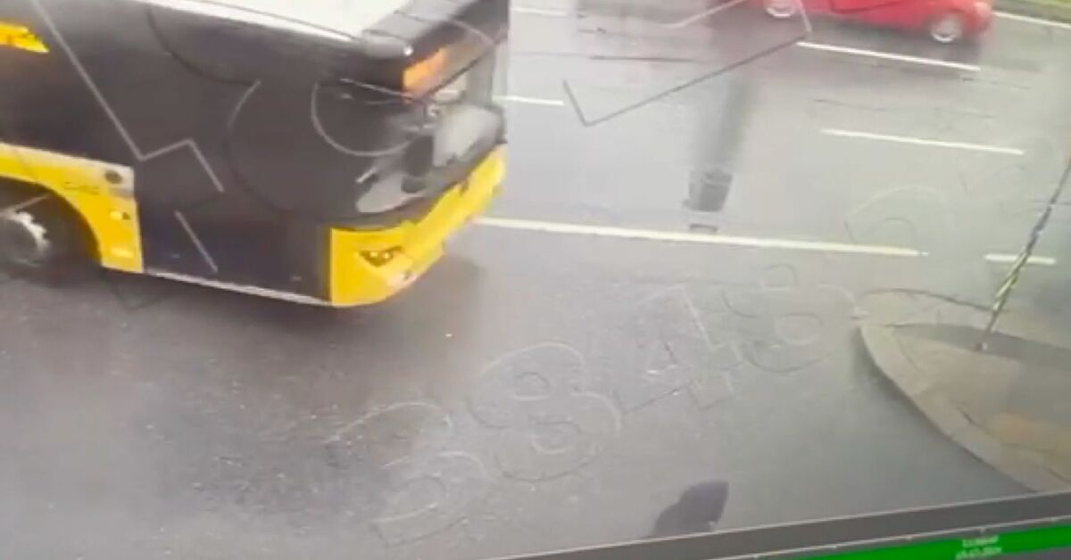 500T’nin karıştığı kazada kahreden anlar!