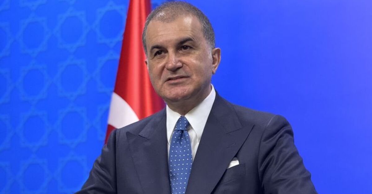 AK Partili Sözcüsü Çelik’ten açıklamalar