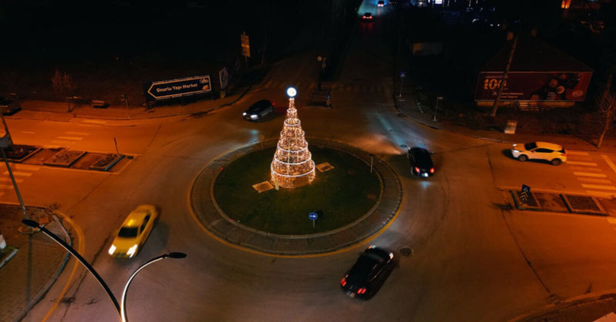 Bolu’da şehir içinde trafik ışıkları kaldırıldı: Kazalar azaldı, tasarruf sağlandı