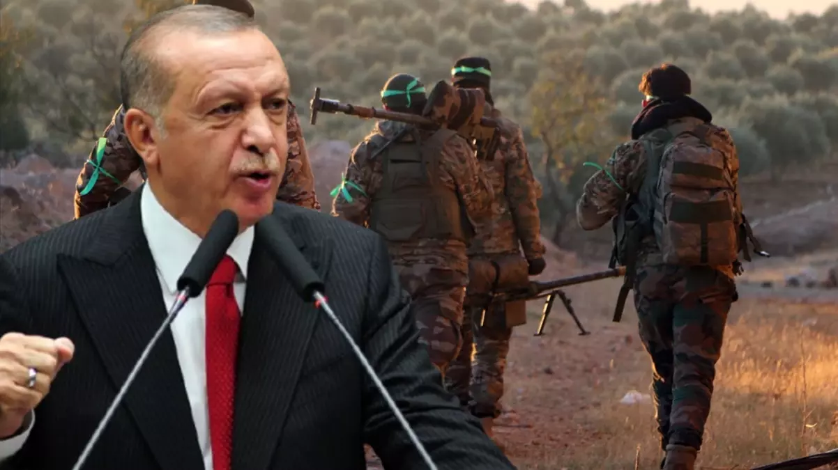 Cumhurbaşkanı Erdoğan: Suriye’deki istikrarsızlık mutabakatla son bulmalı