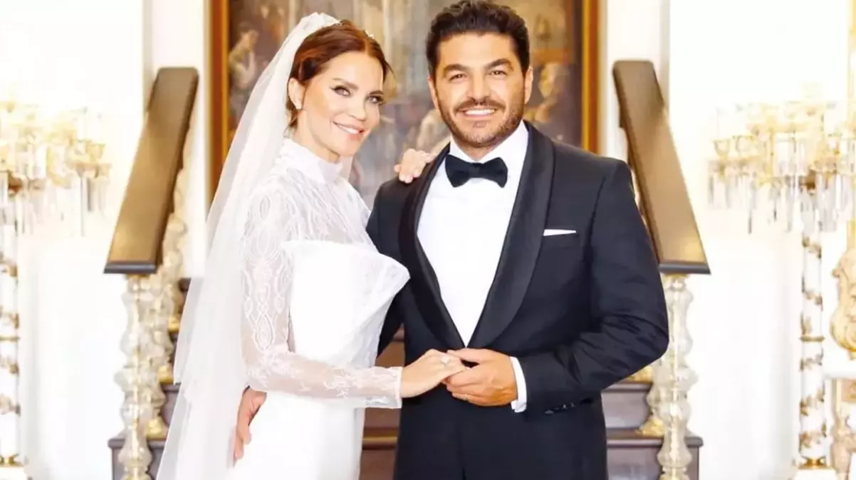 Ebru Şallı için “paragöz” diyen Uğur Akkuş boşanmaktan vazgeçti