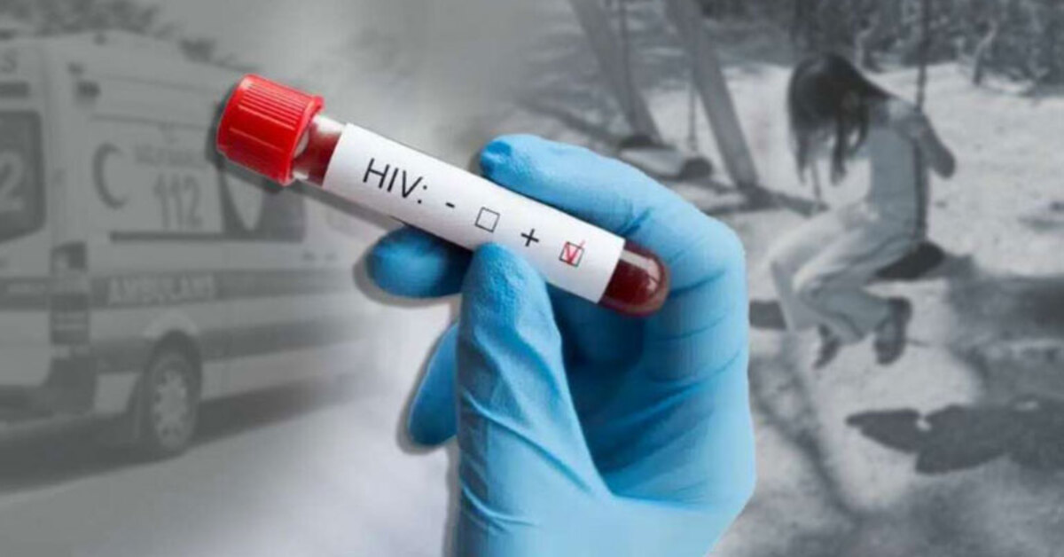 Eşinden HIV pozitif olduğunu sakladı! İşte istenen ceza!