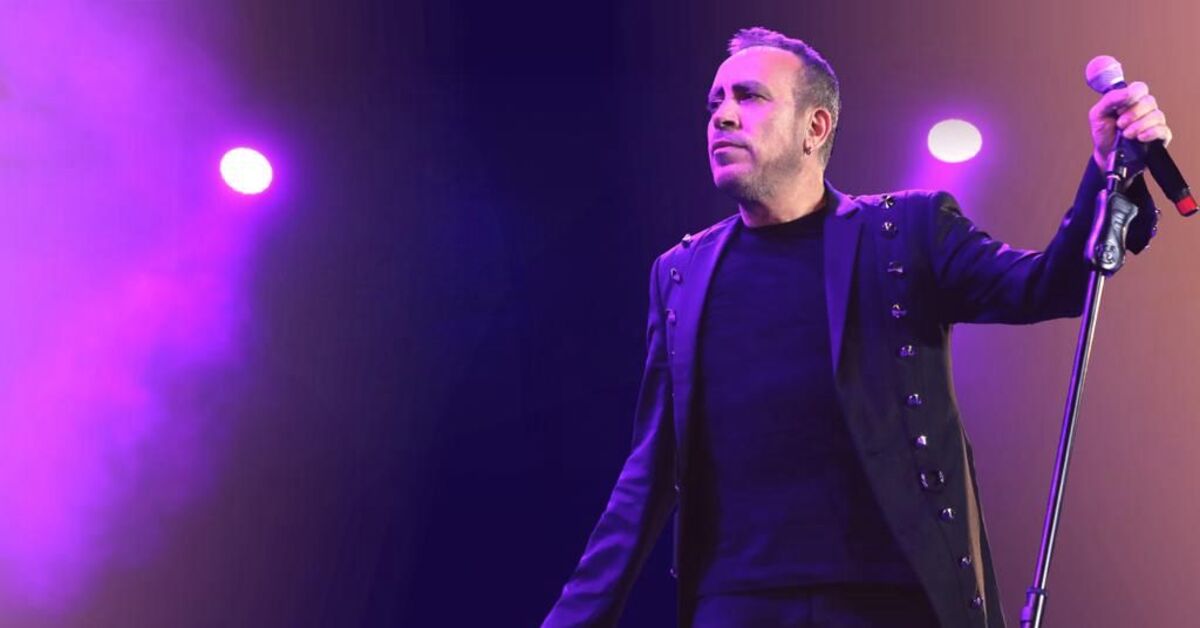 Haluk Levent, hastaneye kaldırıldı
