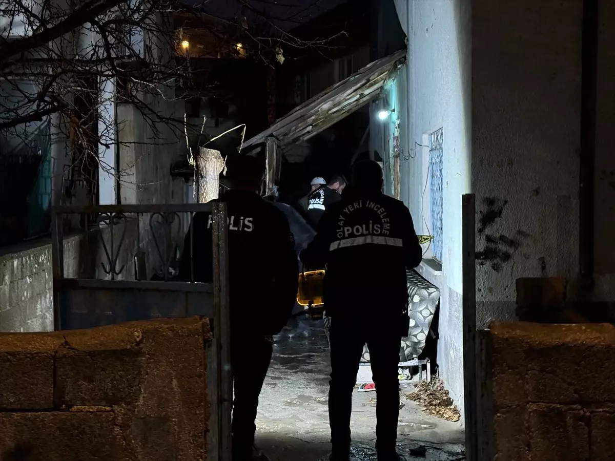 Karaman’da Silahlı Kavga: Bir Yaralı