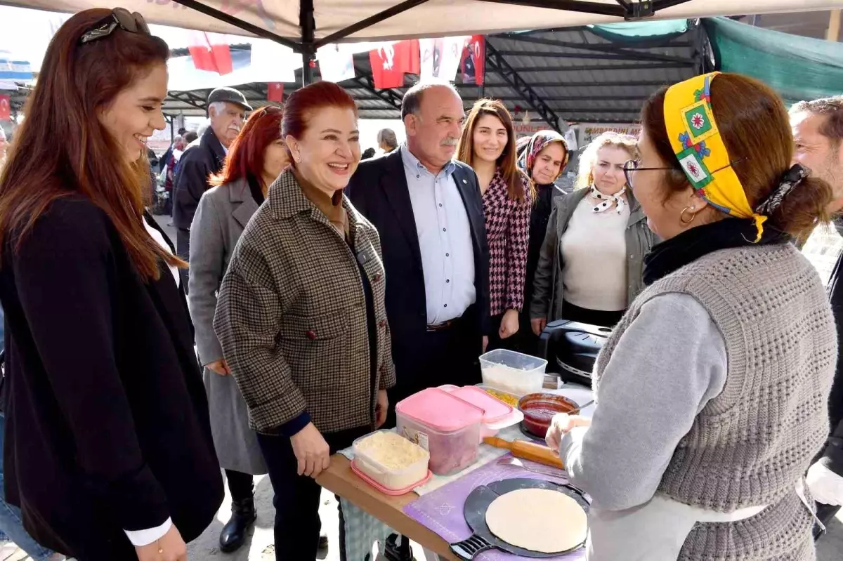 Kırsal Mahalle Buluşmaları Ayvagediği Mahallesi’nde Gerçekleşti