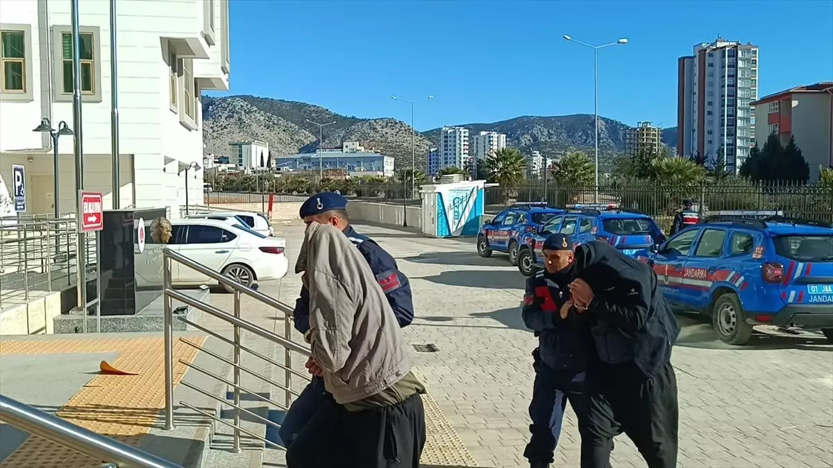 Kozan’da Hayvan Hırsızlığına Operasyon
