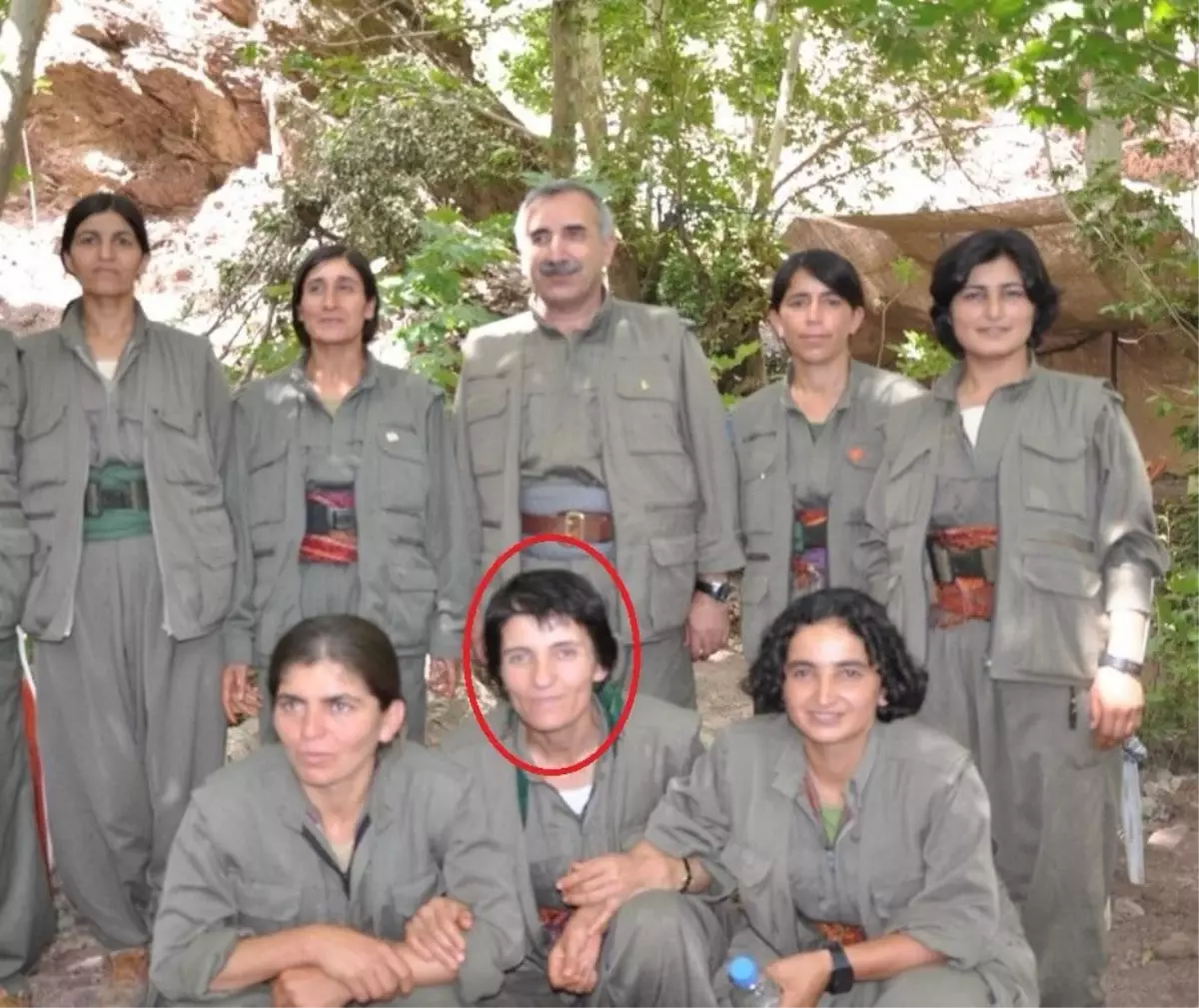 MİT, PKK/KCK’nın Kadın Sorumlusu ‘Jiyan Herdem’i Etkisiz Hale Getirdi