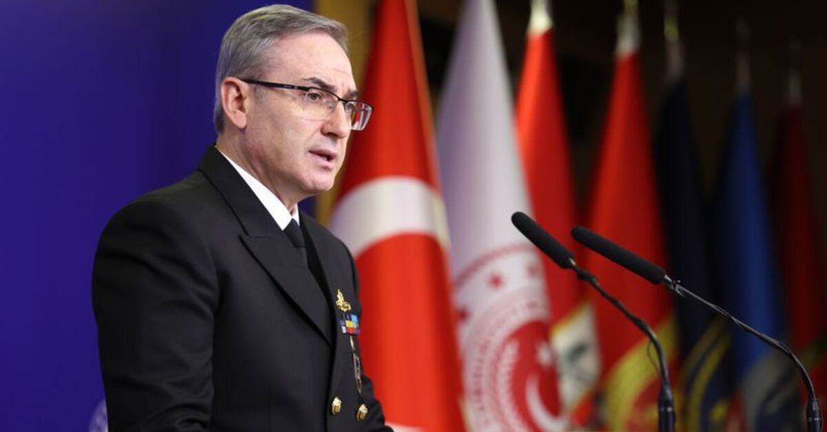 MSB: Terör örgütü PKK Suriye’de algı oluşturuyor