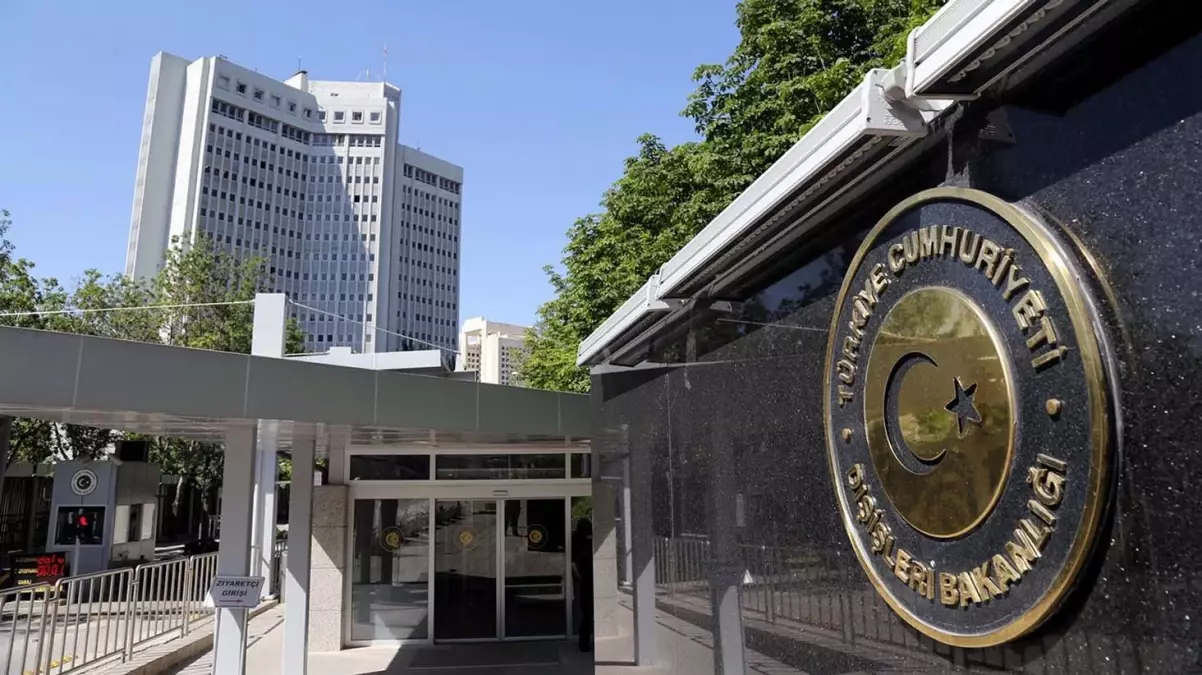 Türkiye’de Güney Kıbrıs açıklaması: Bölgemizde istikrarsızlığa neden olur